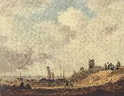 Jan van Goyen Jan van Goyen oil painting reproduction